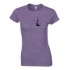 Softstyle™ women's ringspun t-shirt Thumbnail