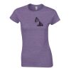 Softstyle™ women's ringspun t-shirt Thumbnail