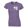 Softstyle™ women's ringspun t-shirt Thumbnail