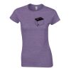 Softstyle™ women's ringspun t-shirt Thumbnail