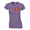 Softstyle™ women's ringspun t-shirt Thumbnail