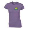Softstyle™ women's ringspun t-shirt Thumbnail