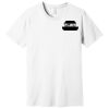 Unisex Jersey crew neck t-shirt Thumbnail