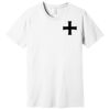 Unisex Jersey crew neck t-shirt Thumbnail