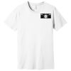 Unisex Jersey crew neck t-shirt Thumbnail