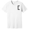 Unisex Jersey crew neck t-shirt Thumbnail