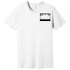 Unisex Jersey crew neck t-shirt Thumbnail