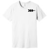 Unisex Jersey crew neck t-shirt Thumbnail