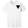 Unisex Jersey crew neck t-shirt Thumbnail