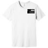 Unisex Jersey crew neck t-shirt Thumbnail