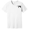 Unisex Jersey crew neck t-shirt Thumbnail