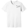 Unisex Jersey crew neck t-shirt Thumbnail