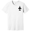 Unisex Jersey crew neck t-shirt Thumbnail