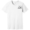 Unisex Jersey crew neck t-shirt Thumbnail