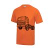Kids cool T - FREE SAMPLE Thumbnail